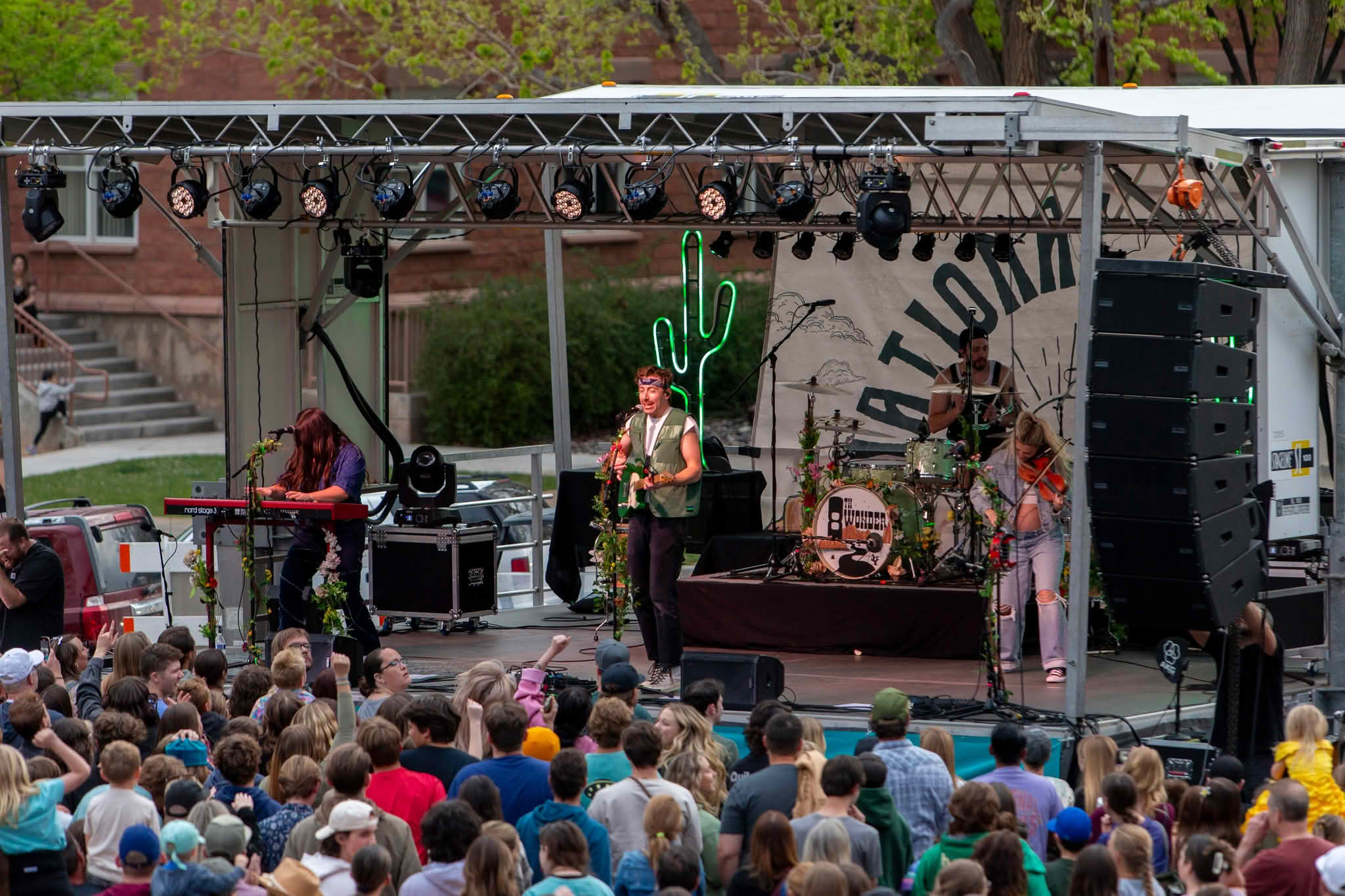 National Parks at Arts Festival
